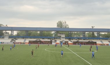 2-ci Liqaya vəsiqə uğrunda pley-off matçının qalibi müəyyənləşdi