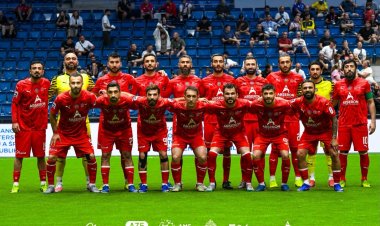  Millimiz Avropa çempionatının pley-offuna lider kimi yüksəldi