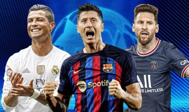 UEFA Çempionlar Liqasında ən çox qol vuran futbolçular - SİYAHI