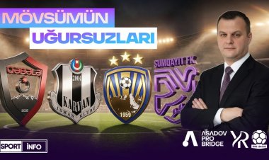 Mövsümün uğursuzları - VİDEO