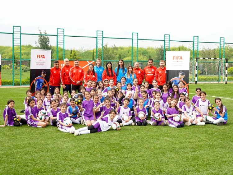  Füzulidə futbol festivalı