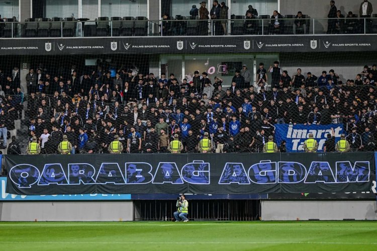 Azarkeşləri "Qarabağ"ı yenə ziyana saldı - Bu dəfə 8 min ödəyəcəklər