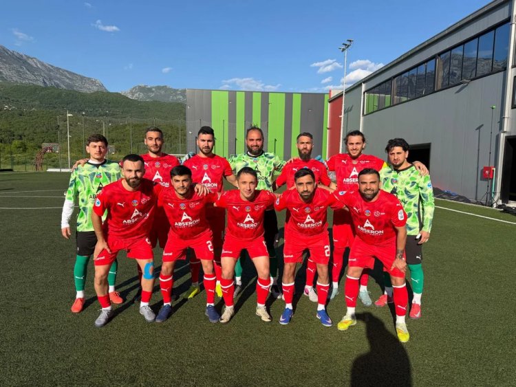  Milli komandamız Bosniya və Herseqovina yığmasına qalib gəldi
