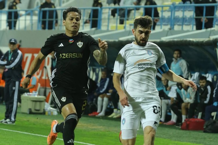 APL-30-cu tur: "Qarabağ" "Turan Tovuz"u qəbul edir - YENİLƏNİR