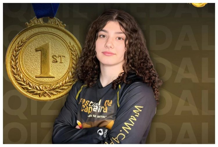  Təmsilçilərimiz Almaniya turnirində 3 medal qazandılar