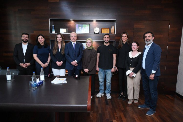  Azərbaycan İdman Akademiyası Türkiyənin media qurumlarında