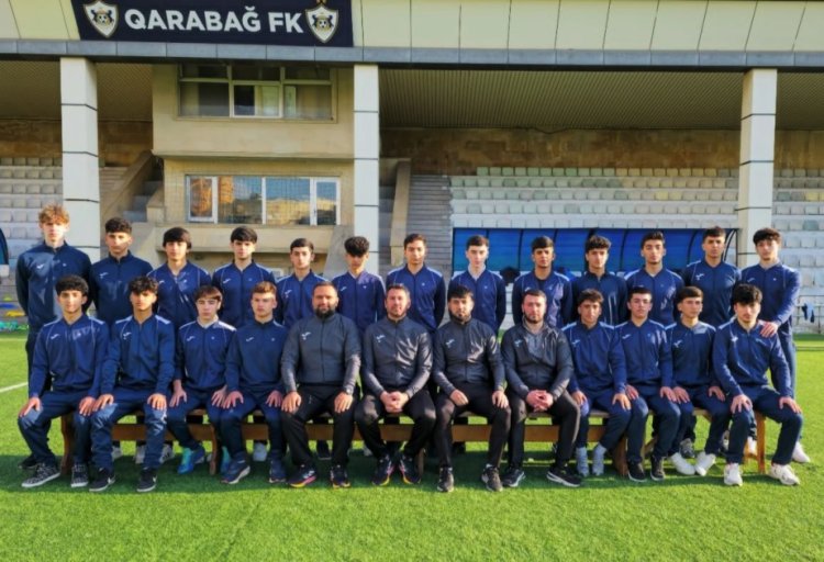 "Qarabağ" Niderlandda "Ayaks" və "Anderlext"lə qarşılaşacaq