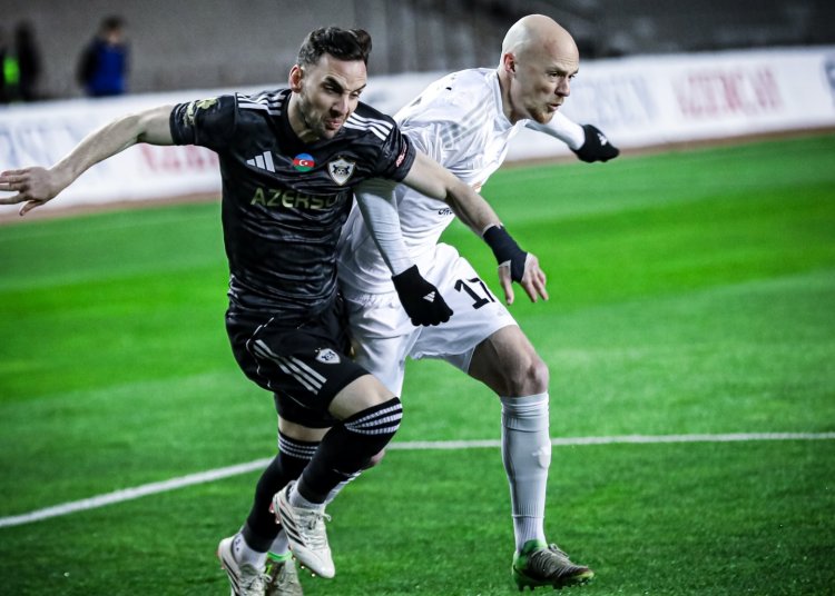 APL-30-cu tur: "Qarabağ" "Turan Tovuz"u məğlub etdi - YENİLƏNDİ