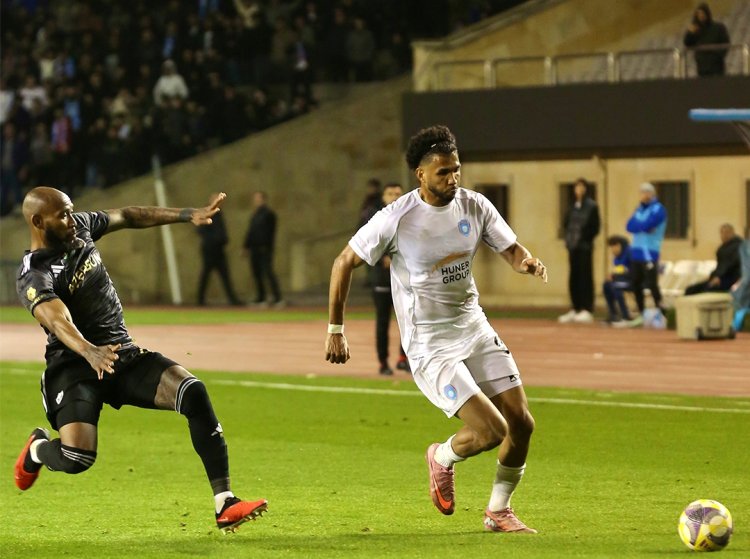 "Qarabağ"dan liqada 2-ci olmaq yolunda vacib qələbə - VİDEO