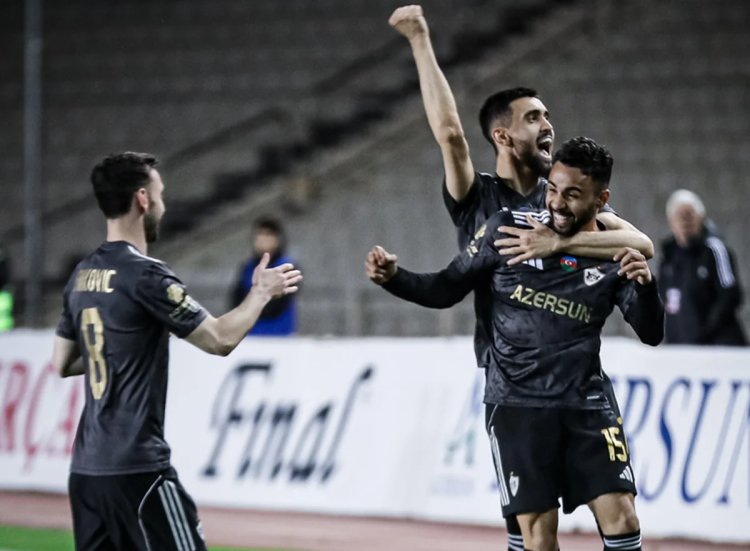 Leandro Andrade "Qarabağ"ın heyətində 60-cı qolunu vurdu
