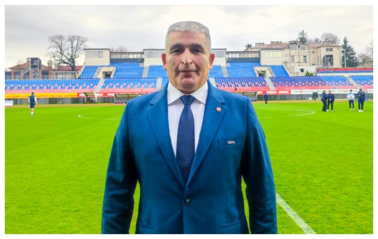  Babək Quliyev Almaniyaya gedir