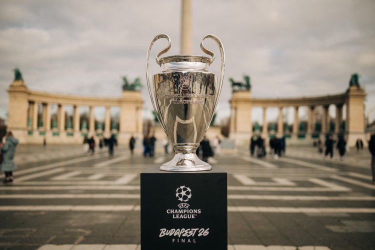 Çempionlar Liqasında finala vəsiqə alan ikinci klub məlum oldu
