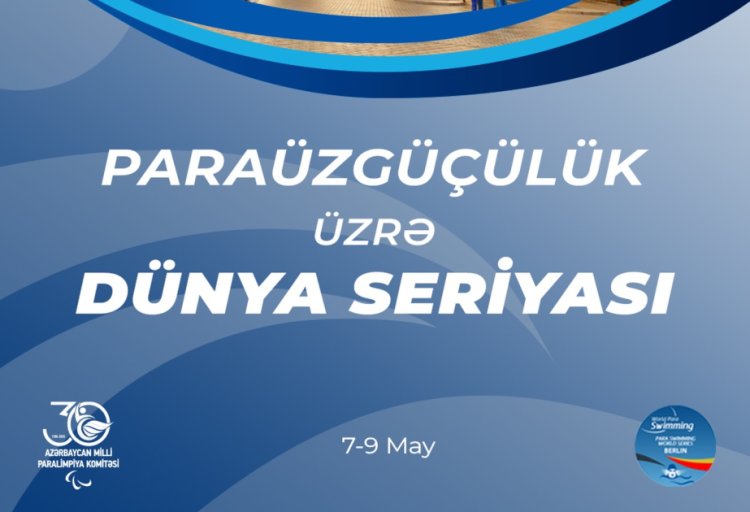 Dünya Seriyası: Azərbaycanı Berlində 5 idmançı təmsil edəcək