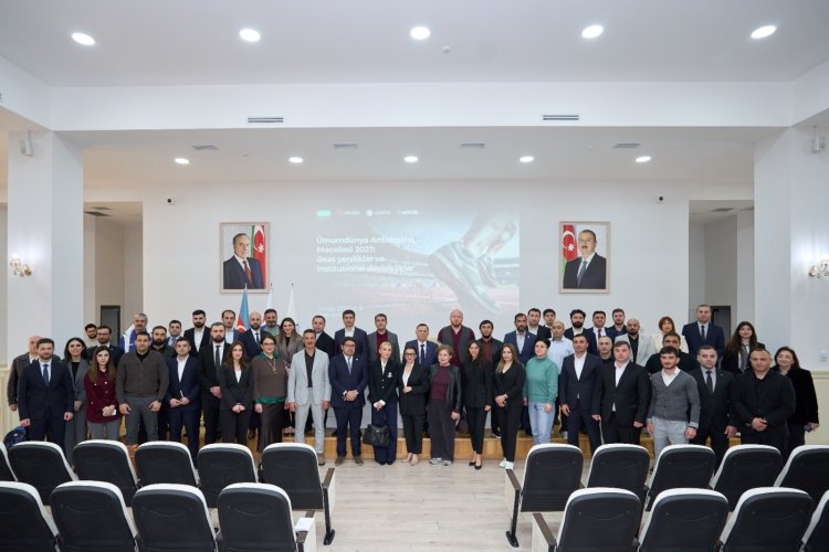 “Ədalətli İdman Ayı – 2026”: Baş katiblərlə görüş təşkil olundu