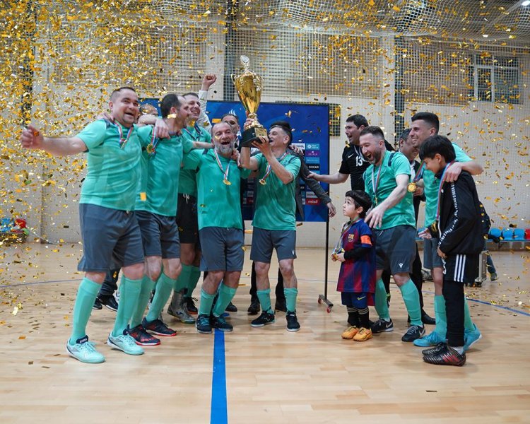  PFL Azərbaycan çempionu oldu