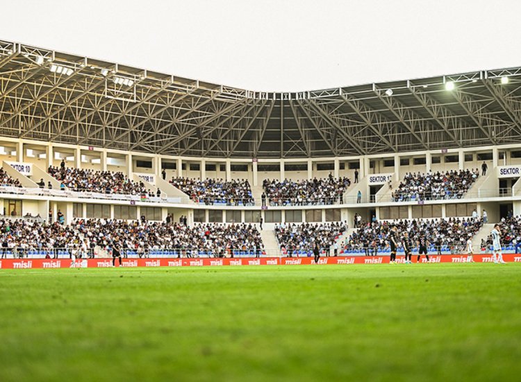 30 finalı stadiondan 289 463 tamaşaçı izləyib - Ölkə kuboku