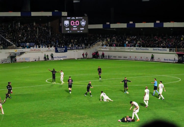 "Qarabağ"a külli miqdarda cərimə kəsildi, Yankoviçə ağır cəza verildi