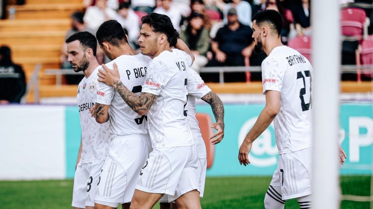 SON DƏQİQƏ! FİFA "Qarabağ"a transfer qadağası qoydu - FOTO
