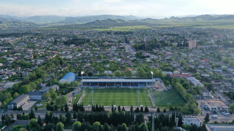 "Turan Tovuz" ilk dəfə avrokubok matçlarını Tovuzda keçirəcək