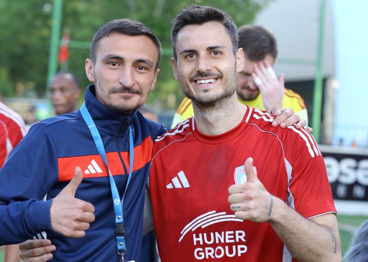 Alexandro Serrano Azərbaycanda bunu bacaran ikinci ispan oldu