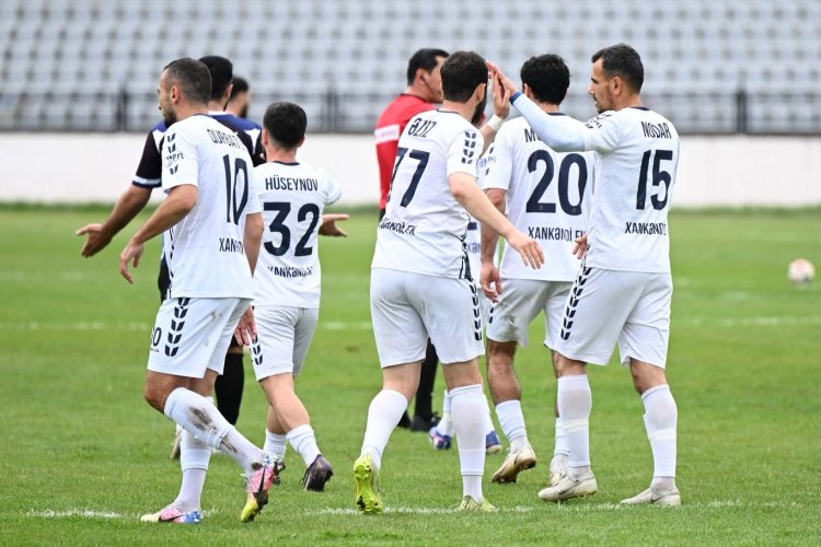 Azərbaycan çempionunun adı son turda məlum olacaq - 2-ci Liqa