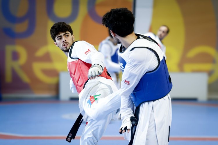  Sabir Zeynalovdan Avropa çempionatında gümüş medal
