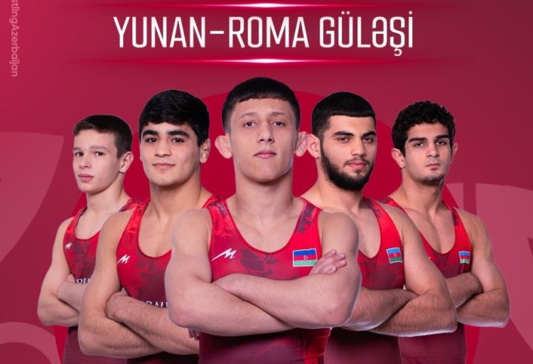  Azərbaycanın iki güləşçisi finala yüksəldi - Avropa çempionatı