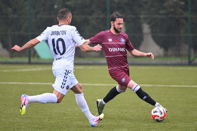 "Şəmkir" "Dinamo" ilə üz-üzə
