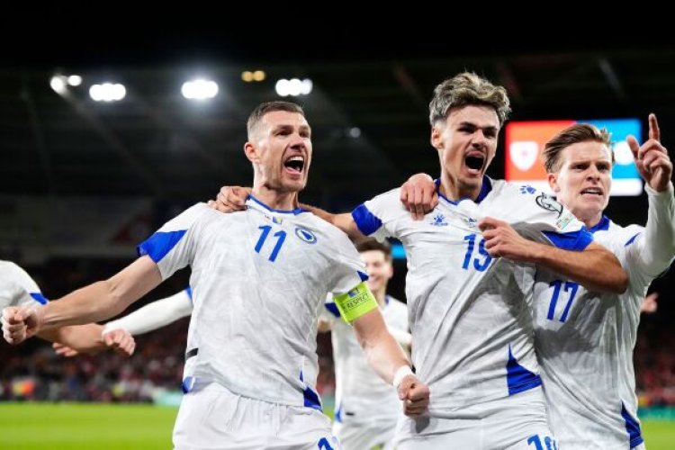 Bosniya millisinin heyəti açıqlandı - Zeko da milli komandaya çağırıldı