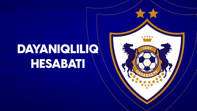 "Qarabağ" regionda İLK-ə imza atdı