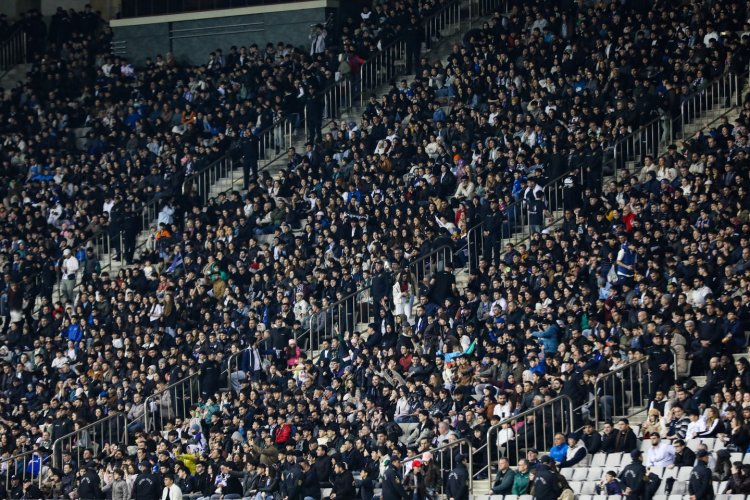 "Qarabağ"ın bütün ev oyunlarına 210 mindən çox bilet satılıb