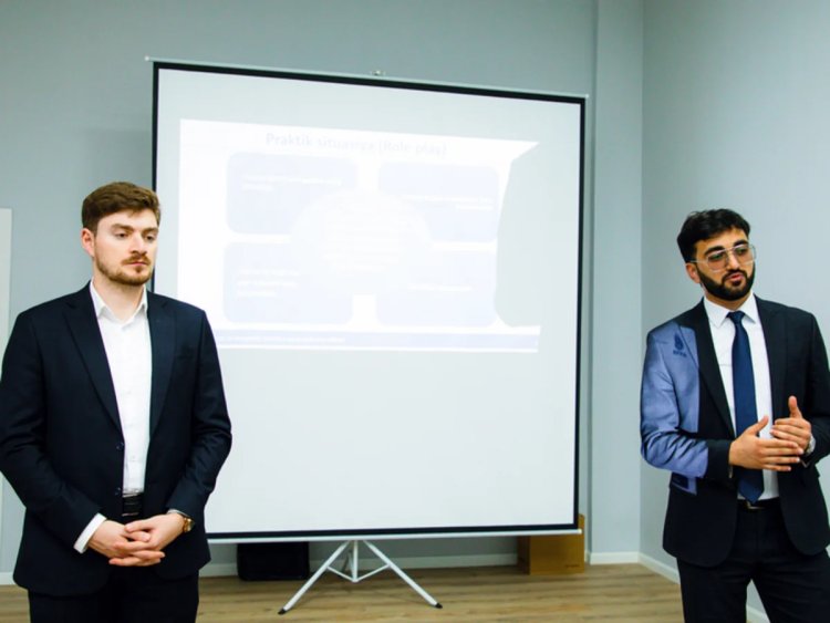 AFFA bölgə hakimləri üçün maarifləndirici sessiya təşkil etdi