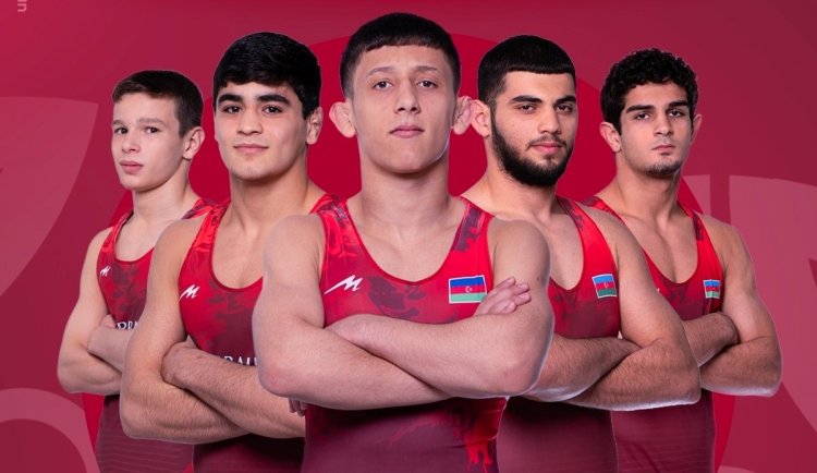  İlk qazancımız 2 gümüş, 1 bürünc medal oldu - Avropa çempionatı
