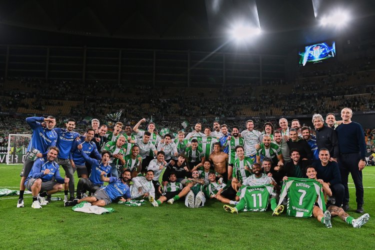 21 illik fasilədən sonra UEFA Çempionlar Liqasına yüksəldilər