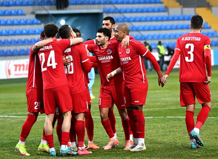 "Araz-Naxçıvan"ın legioneri milli komandaya dəvət edildi - FOTO