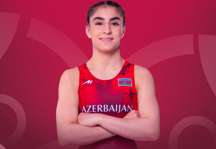  Xədicə Qurbanzadə Avropa çempionatında gümüş medal qazandı