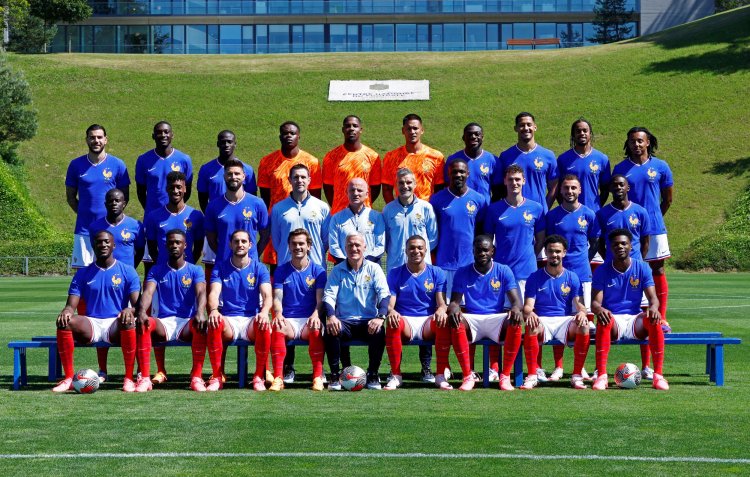 Fransa millisinin dünya çempionatı üçün yekun heyəti bilindi - SİYAHI