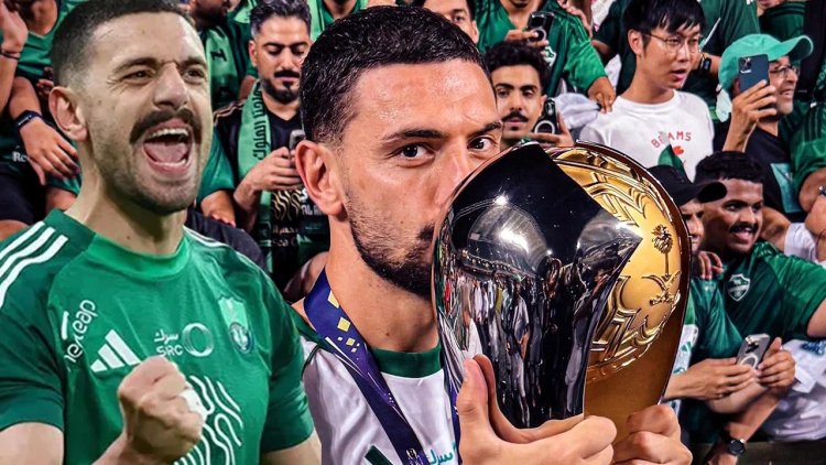  Çempionlar Liqasının qalibi təltifetmə mərasiminə məşhur Azərbaycan mahnısı ilə çıxdı