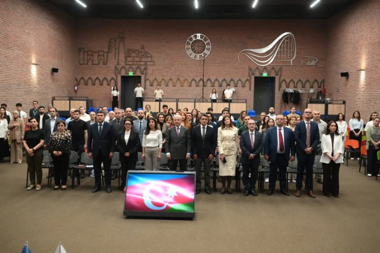 “Bakı Şəhərsalma Həftəsi” çərçivəsində beynəlxalq konfrans
