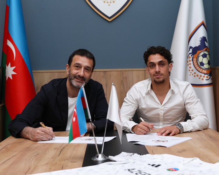 "Qarabağ" fransalı futbolçu ilə müqavilə bağladı - RƏSMİ 