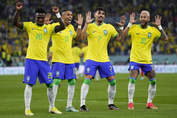 Braziliya milli komandasının DÇ üçün yekun heyəti açıqlandı