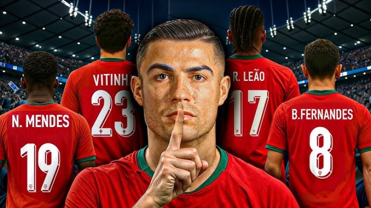 41 yaşlı Ronaldo 6-cı dəfə dünya çempionatına gedəcək - SİYAHI
