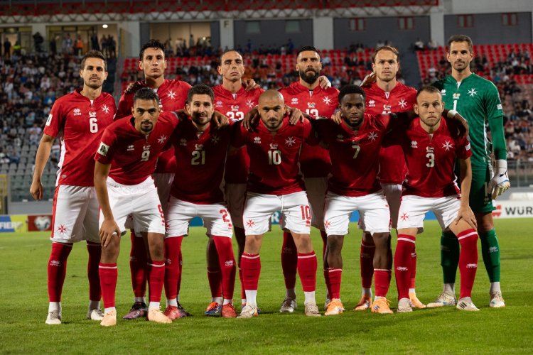 Malta yığmasının Azərbaycanla oyun üçün ilkin heyəti açıqlandı
