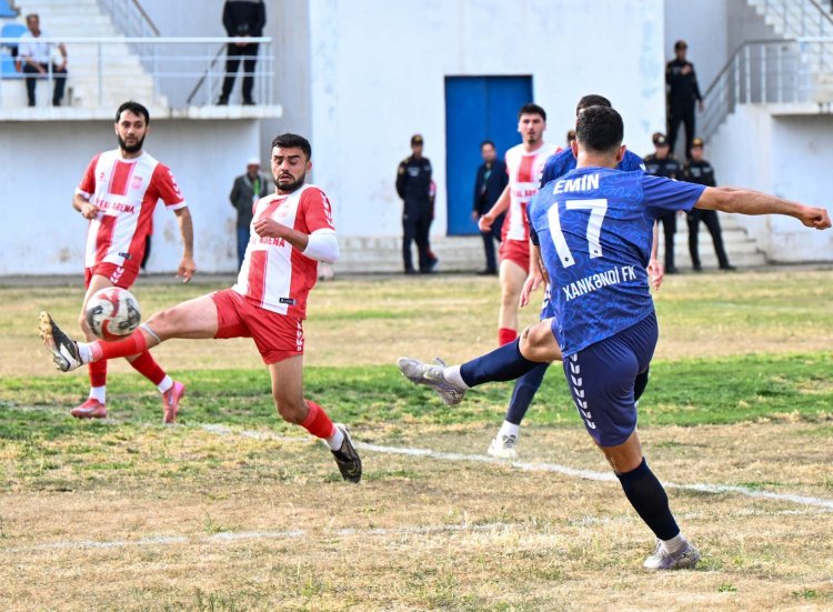   Mükafatçılar ilkə imza atdılar