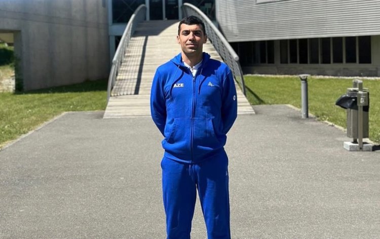 Azərbaycanlı məşqçi "UCI Level 2" kursunu uğurla başa vurdu - FOTO