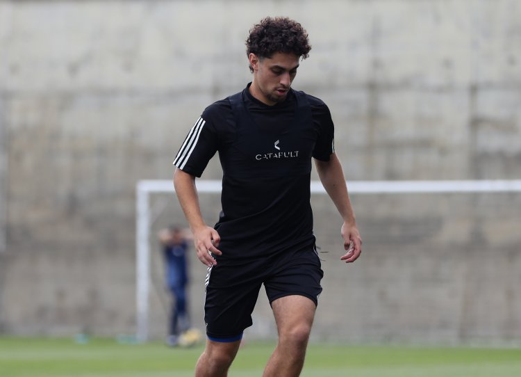 Yeni transfer ilk məşqə çıxdı, Bəhlul Mustafazadə qayıtdı - FOTO