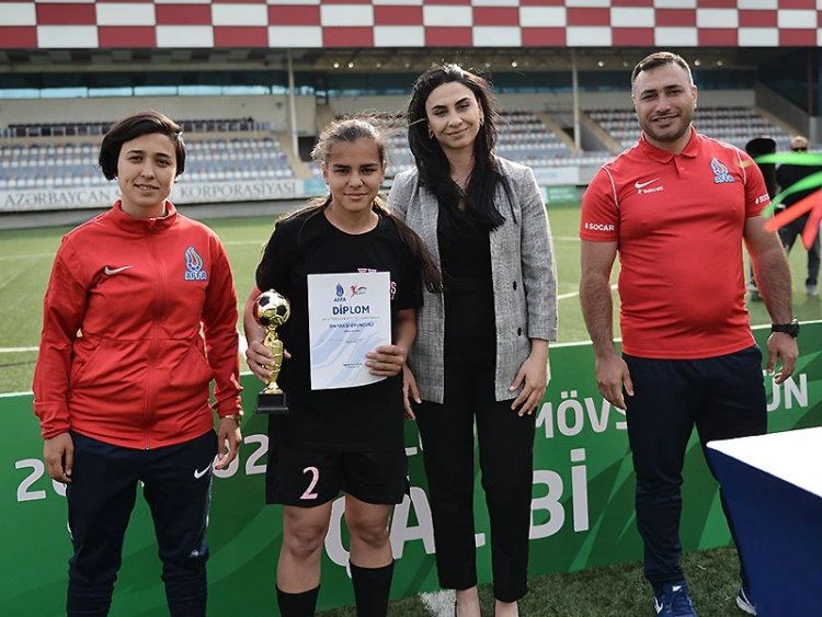 Milli üzvü diskvalifikasiya edildi