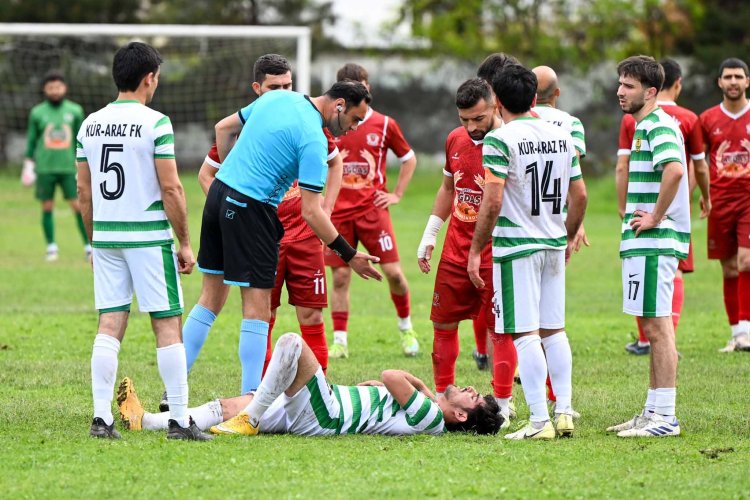 Azərbaycanda bölgə klublarının futbolçularına kütləvi cəzalar
