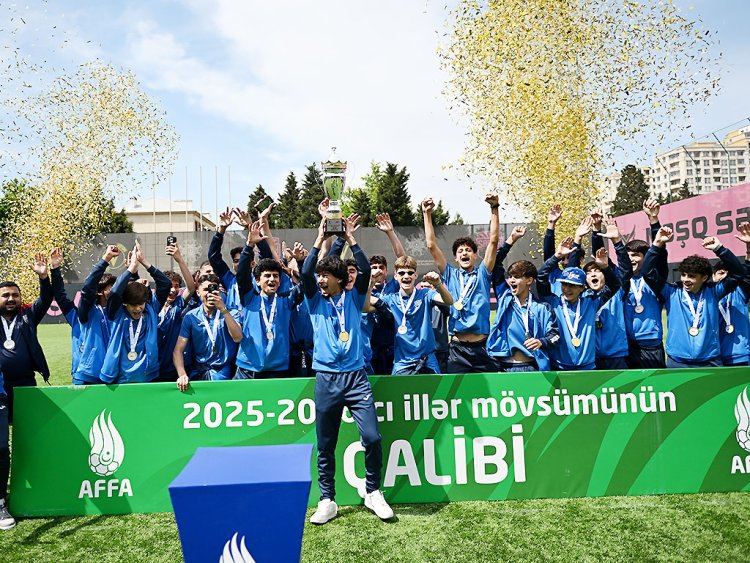 "Sabah" çempion oldu - FOTOLAR