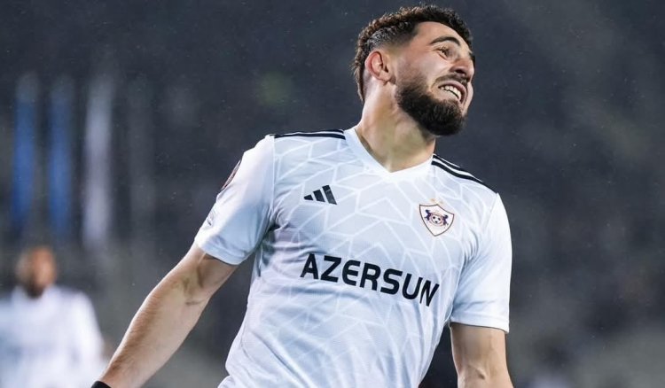 Elvin Cəfərquliyev zədələndi